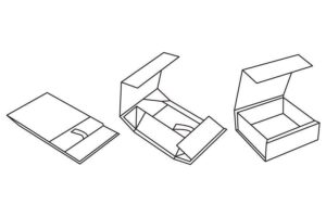 Magnetic Gift Boxes wholesale