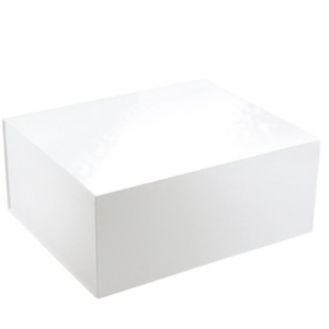 EZA1241 13X10.75X5.5 GLOSS BLACK, WHITE